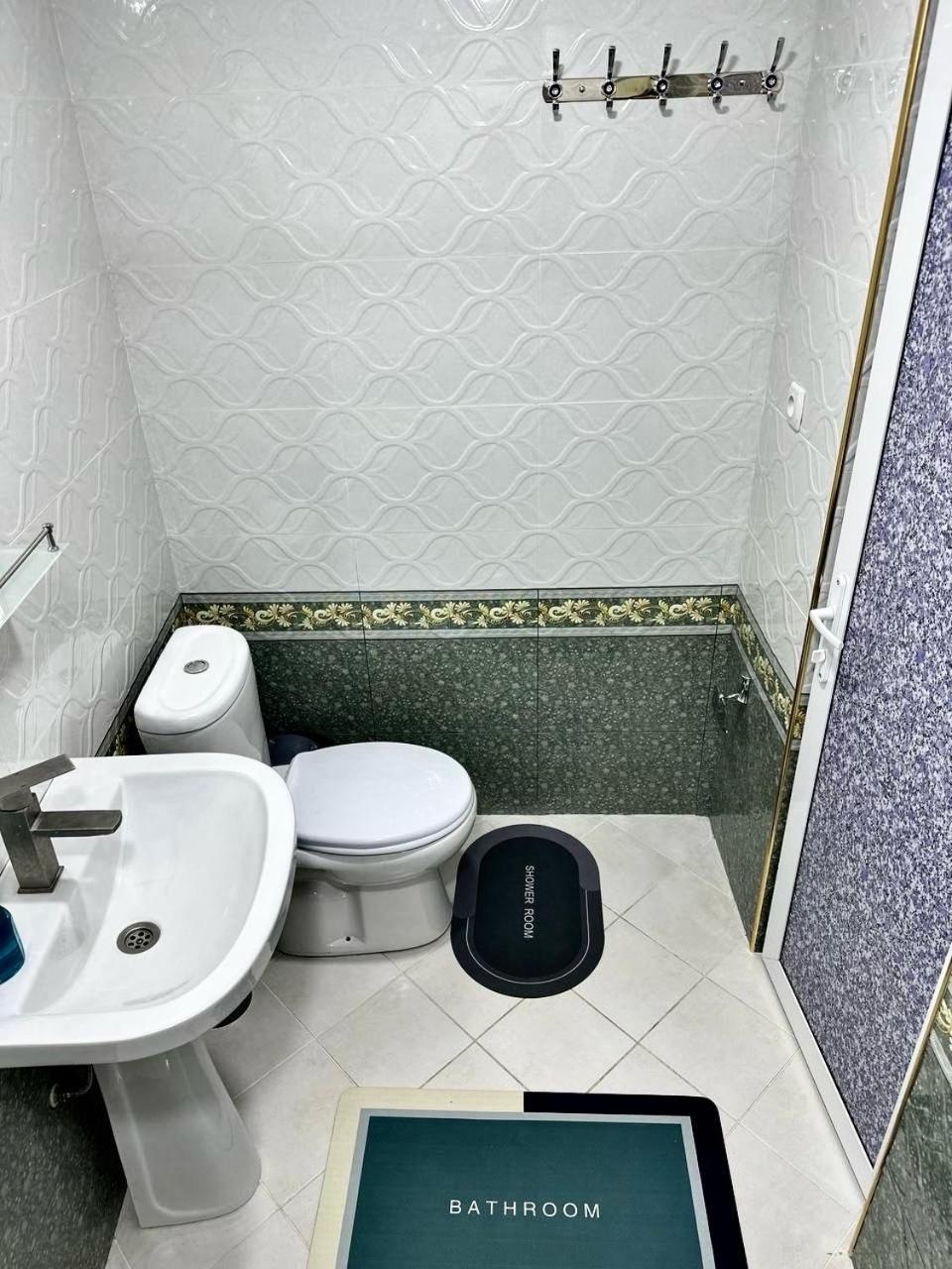 Aisha Guest House 撒马尔罕 外观 照片