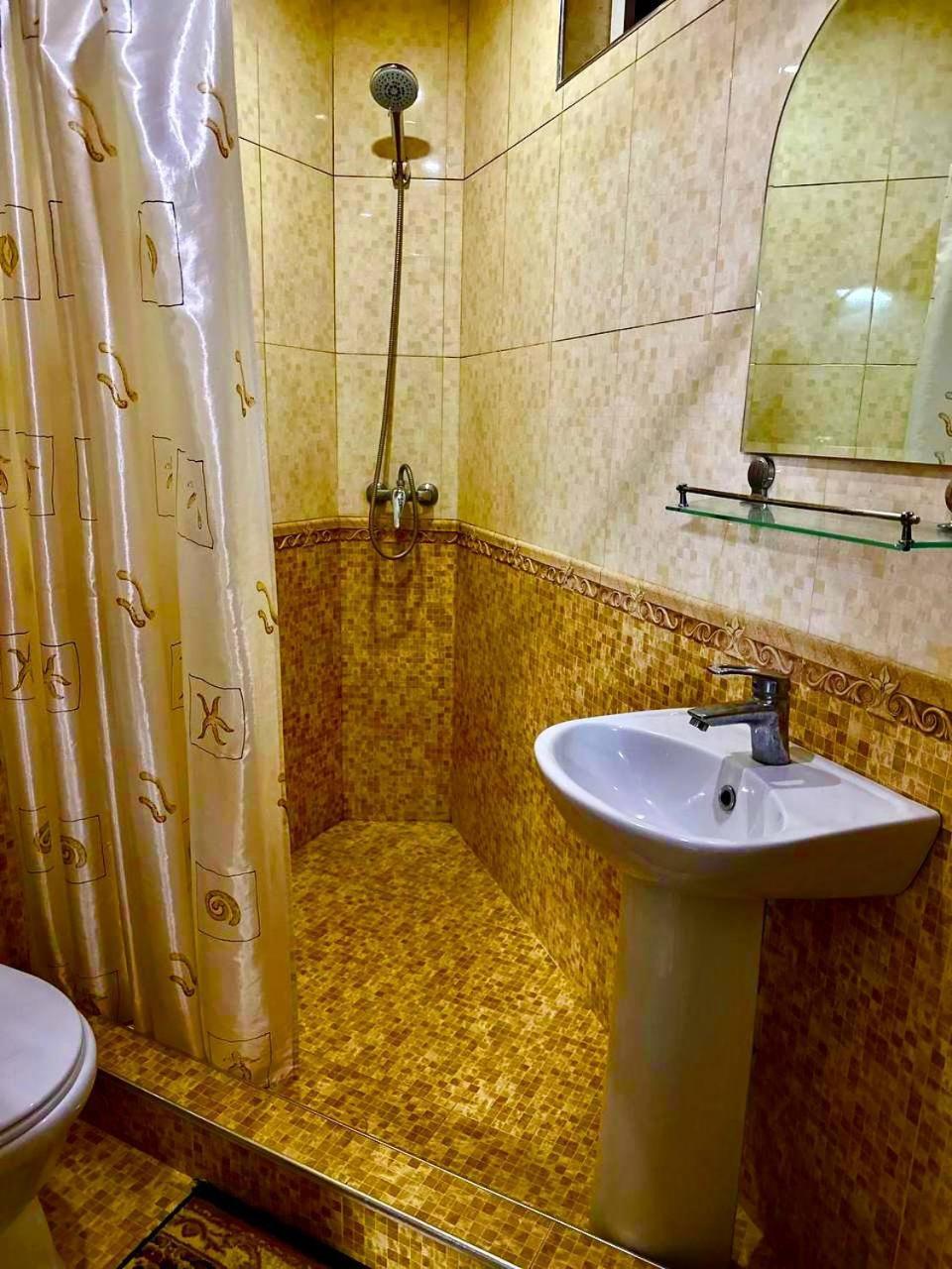 Aisha Guest House 撒马尔罕 客房 照片
