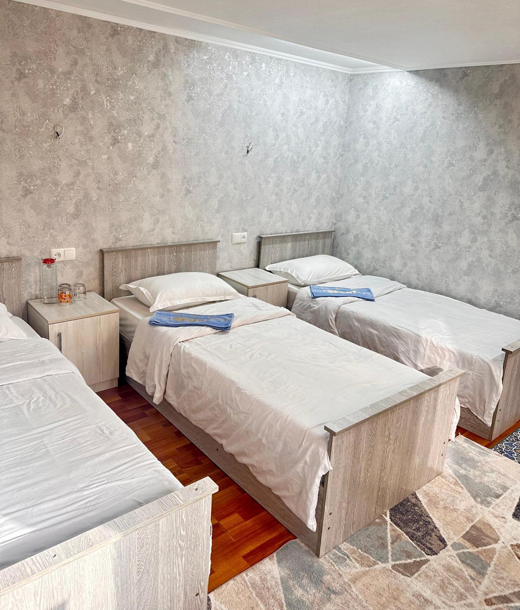 Aisha Guest House 撒马尔罕 外观 照片