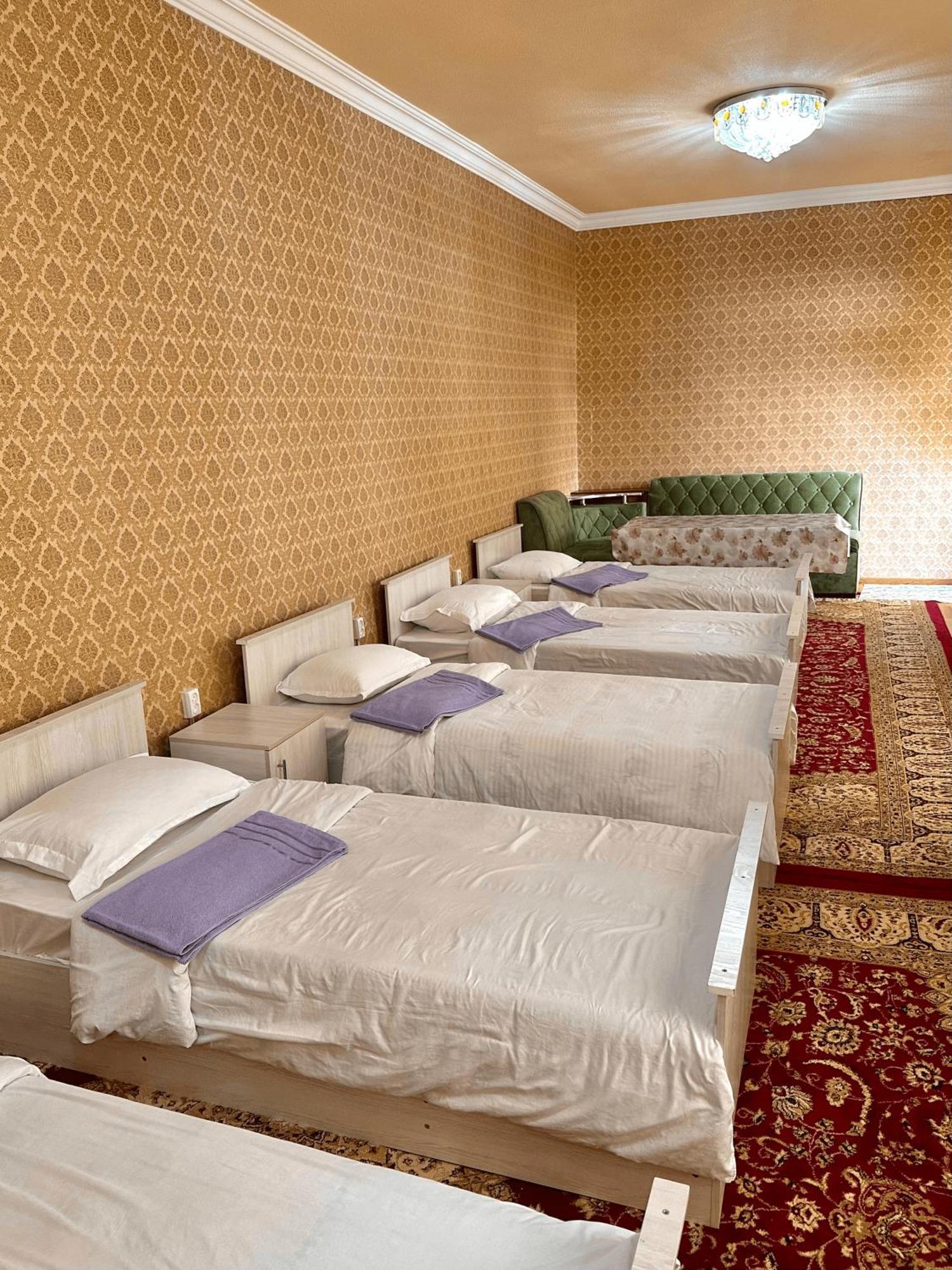 Aisha Guest House 撒马尔罕 外观 照片